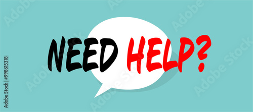 Need help?