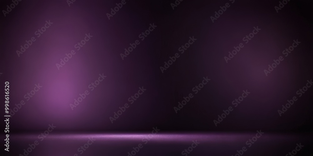 Fototapeta premium a dark purple background with a subtle gradient effect, creating a sense of depth and dimension