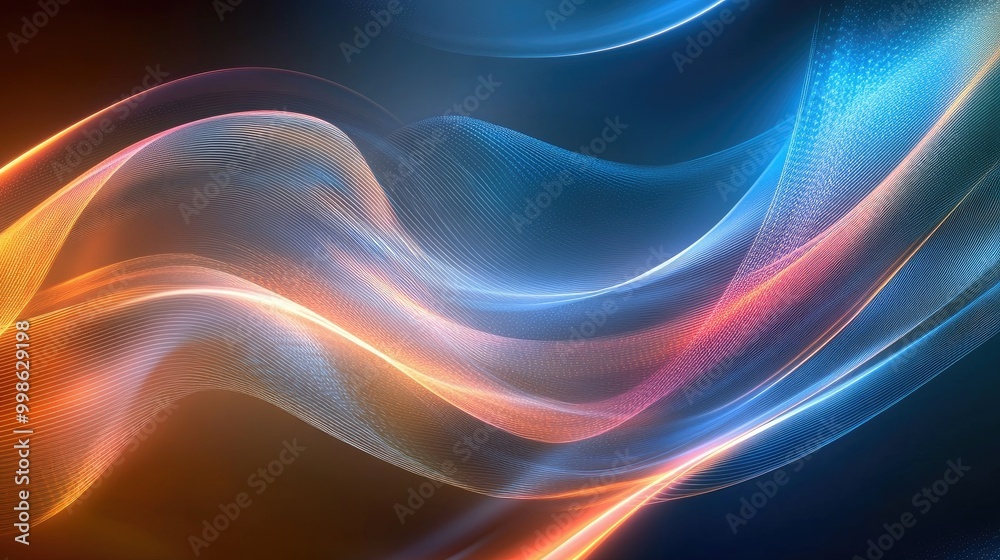 Elegant abstract business background featuring bold shapes, smooth gradients, and soft glowing light, symbolizing innovation and corporate success Elegant abstract business background featuring bold shapes, smooth gradients, and soft glowing light, symbolizing innovation and corporate success