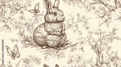 A whimsical illustration of...