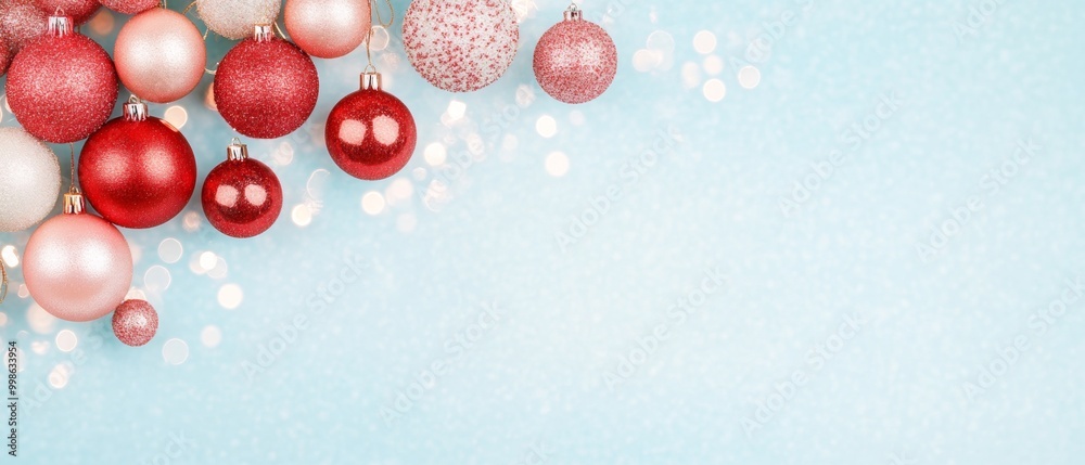 Merry Christmas and Happy New Year holiday background Merry Christmas and Happy New Year holiday background