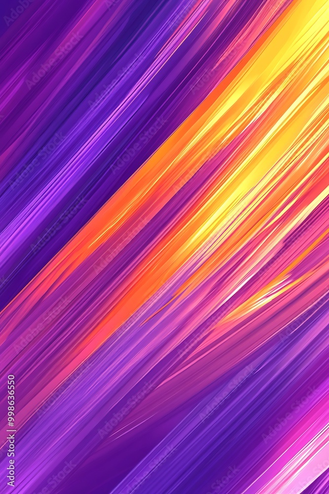 An elegant backdrop showcasing a smooth transition between rich purple and warm orange tones, inviting a sense of creativity and inspiration An elegant backdrop showcasing a smooth transition between rich purple and warm orange tones, inviting a sense of creativity and inspiration