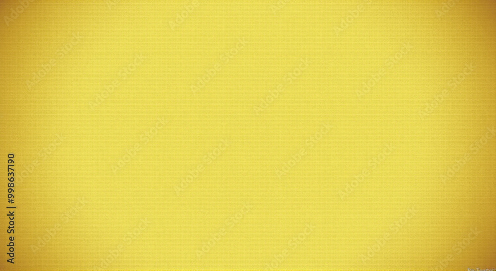 Obraz premium yellow wall background