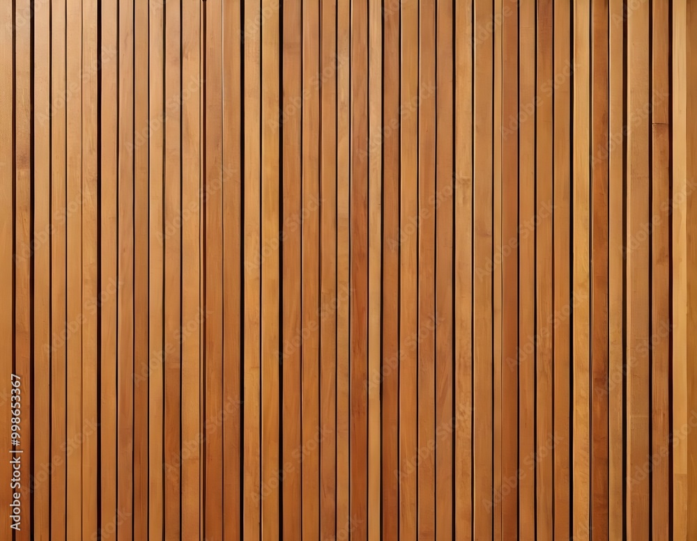 Close-up polished wooden decking showcasing rich grain patterns and warm tones in natural light Close-up polished wooden decking showcasing rich grain patterns and warm tones in natural light