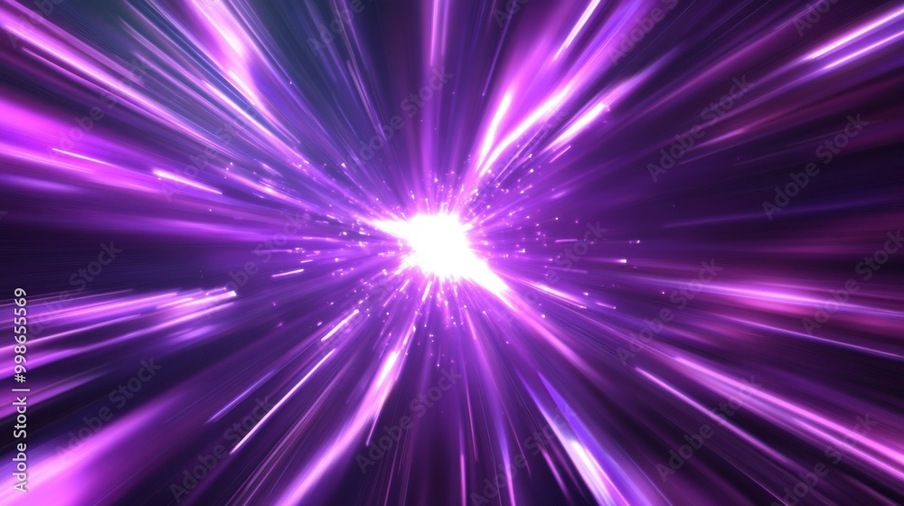 Speed Rays Abstract Background with Burst of Light Energy, The Movement of Luminous Rays in Space, Template for Background, Banner, Card
Speed Rays Abstract Background with Burst of Light Energy, The Movement of Luminous Rays in Space, Template for Background, Banner, Card