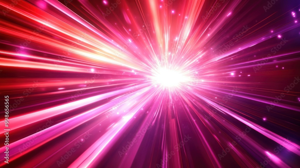 Speed Rays Abstract Background with Burst of Light Energy, The Movement of Luminous Rays in Space, Template for Background, Banner, Card Speed Rays Abstract Background with Burst of Light Energy, The Movement of Luminous Rays in Space, Template for Background, Banner, Card