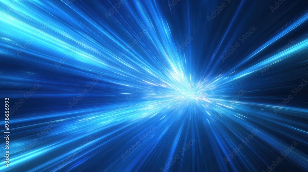 Speed Rays Abstract Background with Burst of Light Energy, The Movement of Luminous Rays in Space, Template for Background, Banner, Card Speed Rays Abstract Background with Burst of Light Energy, The Movement of Luminous Rays in Space, Template for Background, Banner, Card