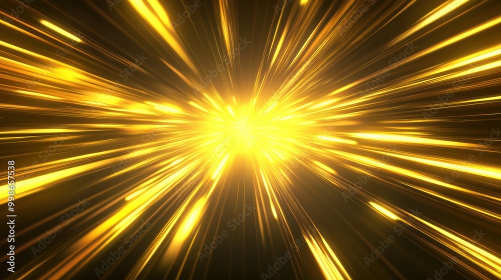 Speed Rays Abstract Background with Burst of Light Energy, The Movement of Luminous Rays in Space, Template for Background, Banner, Card Speed Rays Abstract Background with Burst of Light Energy, The Movement of Luminous Rays in Space, Template for Background, Banner, Card