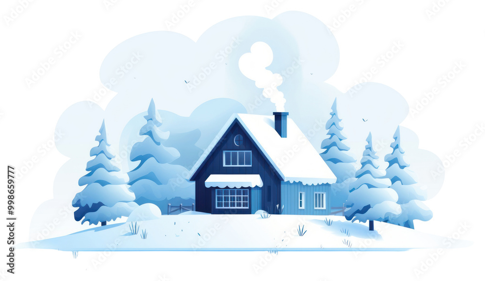 PNG Snowy house architecture building outdoors. PNG Snowy house architecture building outdoors.