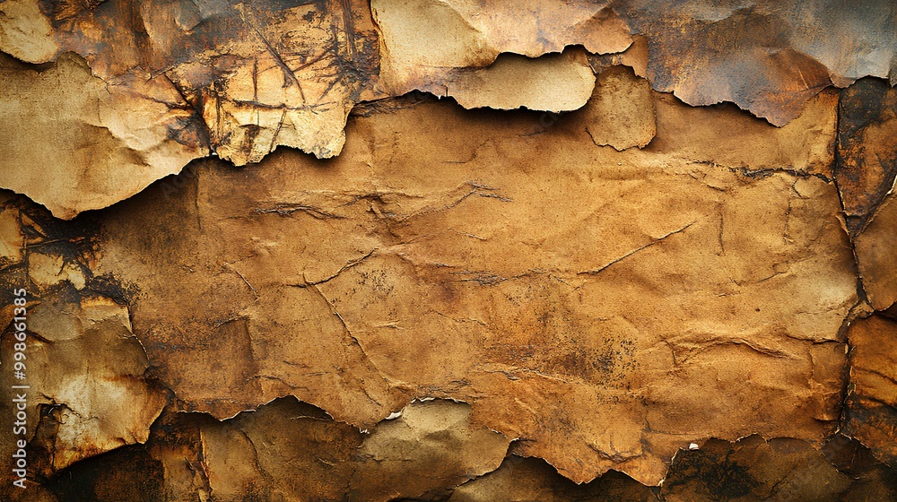 A close-up view of a textured, weathered surface, showcasing layers of peeling bark and rich earthy tones. A close-up view of a textured, weathered surface, showcasing layers of peeling bark and rich earthy tones.