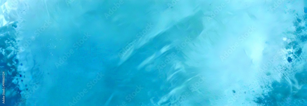 a blurred, hazy blue sky with wispy clouds, creating a dreamy, atmospheric scene a blurred, hazy blue sky with wispy clouds, creating a dreamy, atmospheric scene