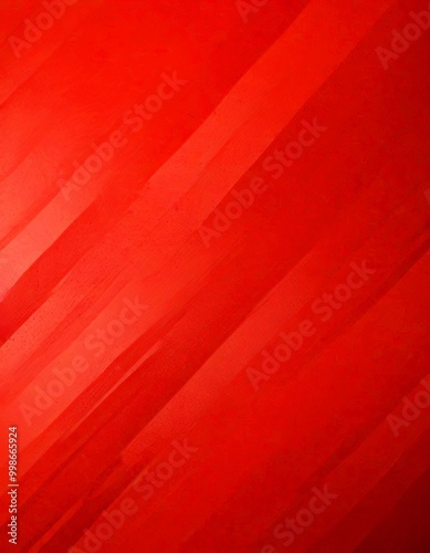 a red background with diagonal lines, creating a dynamic and abstract visual effect photo