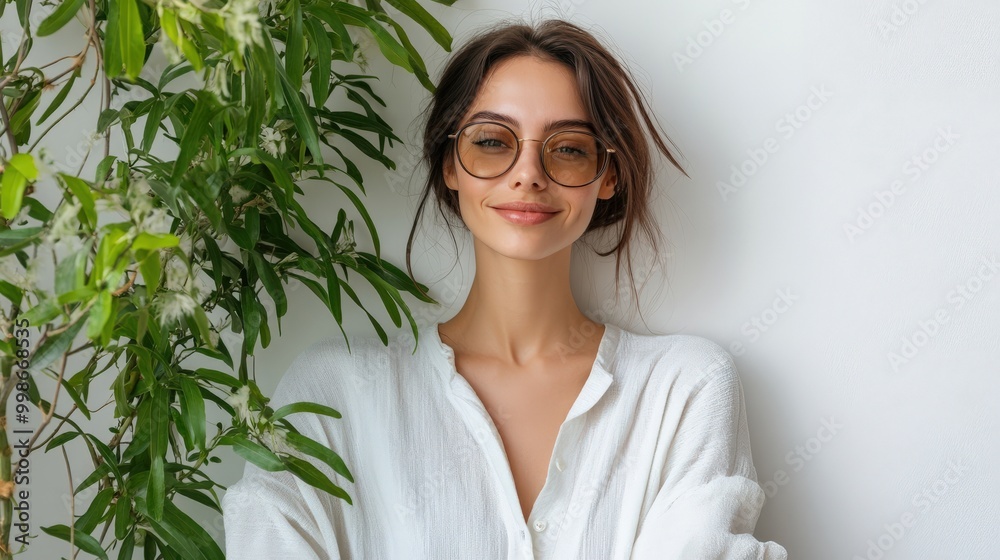 Chic groovy vibes: minimalist hen party outfit with neutral spring aesthetic Chic groovy vibes: minimalist hen party outfit with neutral spring aesthetic