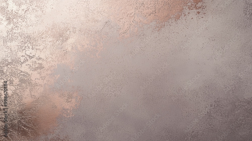 This background features a gradient effect created by pink and copper metallic paint, providing a vibrant and modern aesthetic. The textured surface adds depth and visual interest This background features a gradient effect created by pink and copper metallic paint, providing a vibrant and modern aesthetic. The textured surface adds depth and visual interest