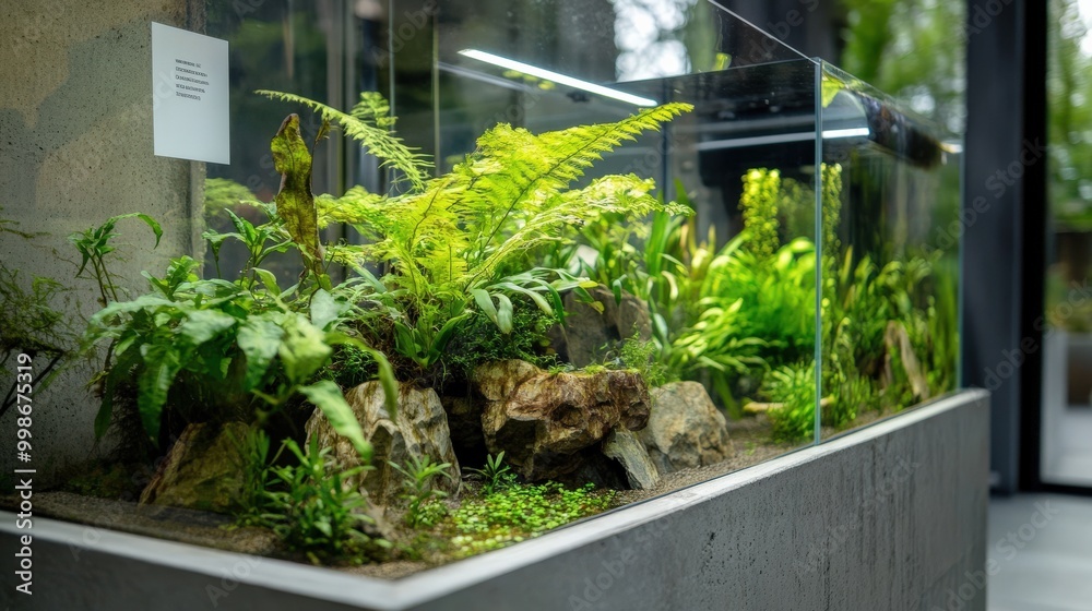 Minimalist aquarium design: nature-inspired fish tank ideas for modern spaces Minimalist aquarium design: nature-inspired fish tank ideas for modern spaces