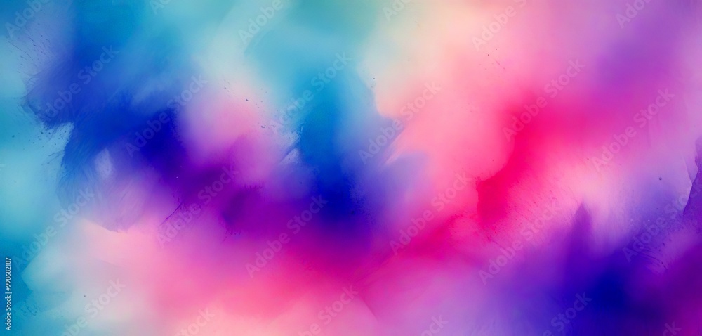 a vibrant abstract background with a gradient of pastel colors, including shades of blue, pink, and purple The colors are fluid and blend together, creating a sense of a vibrant abstract background with a gradient of pastel colors, including shades of blue, pink, and purple The colors are fluid and blend together, creating a sense of