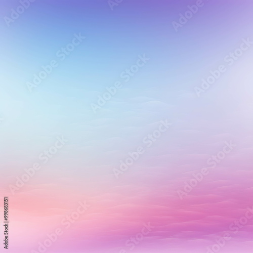 Soft Pastel Gradient Background in Shades of Pink