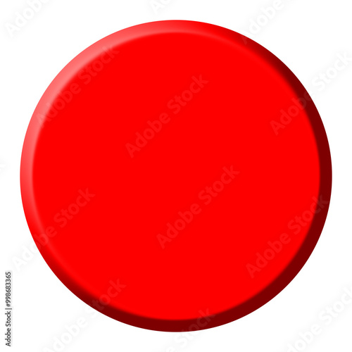 Free Download red button - GFXLoad