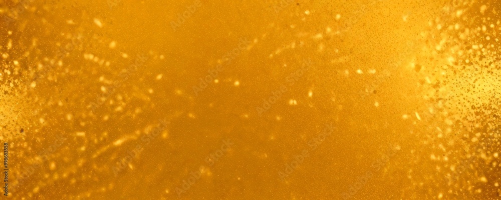 a close-up view golden liquid, possibly a syrup or sauce, with a textured and speckled appearance a close-up view golden liquid, possibly a syrup or sauce, with a textured and speckled appearance