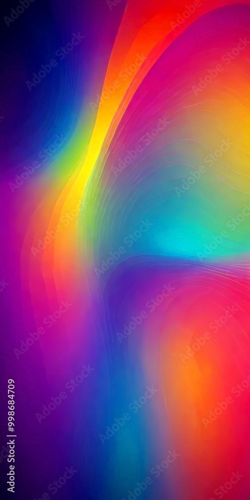a vibrant abstract background with a gradient of colors, including shades of blue, purple, orange, and yellow, creating a visually striking and dynamic composition a vibrant abstract background with a gradient of colors, including shades of blue, purple, orange, and yellow, creating a visually striking and dynamic composition