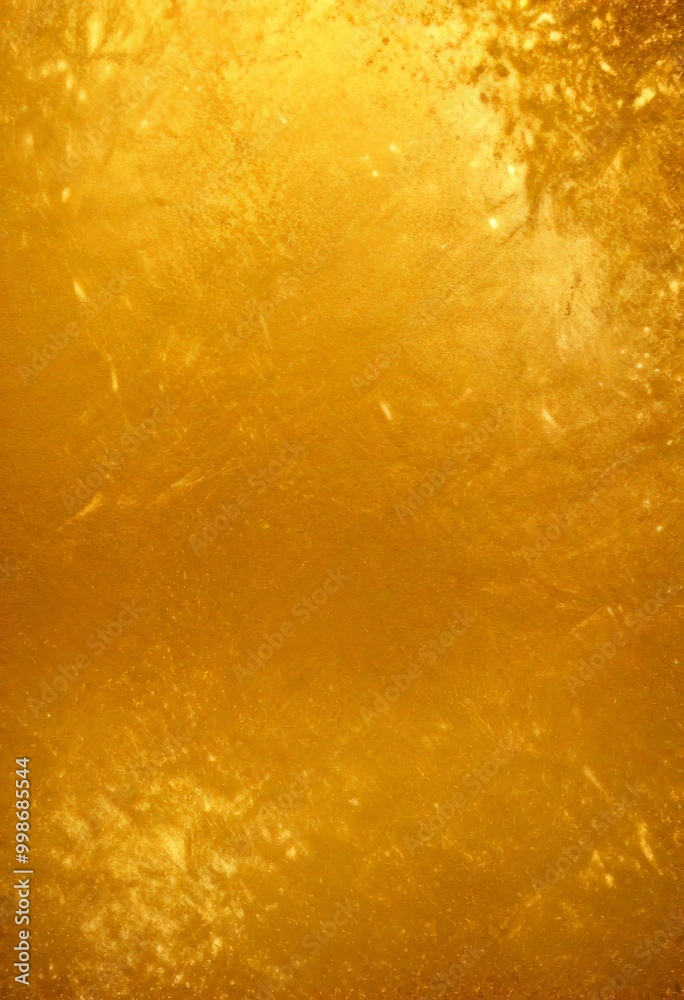 a close-up view textured golden surface, possibly a metallic or gold-colored material The surface has a rough, uneven texture with visible scratches and ridges, giving it a close-up view textured golden surface, possibly a metallic or gold-colored material The surface has a rough, uneven texture with visible scratches and ridges, giving it