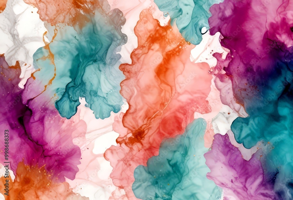 a vibrant abstract pattern composed of fluid, swirling colors in shades of pink, blue, and green, creating a dynamic and visually captivating composition a vibrant abstract pattern composed of fluid, swirling colors in shades of pink, blue, and green, creating a dynamic and visually captivating composition