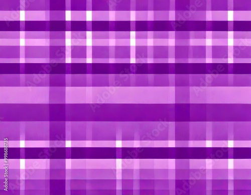 a purple and white checkered pattern with diagonal lines, creating a visually appealing and abstract design