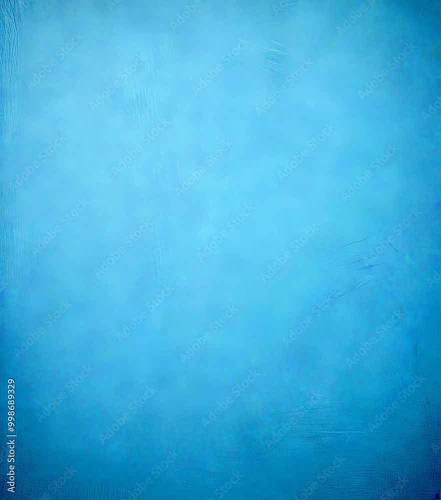 Fototapeta premium a plain, light blue background with a subtle texture