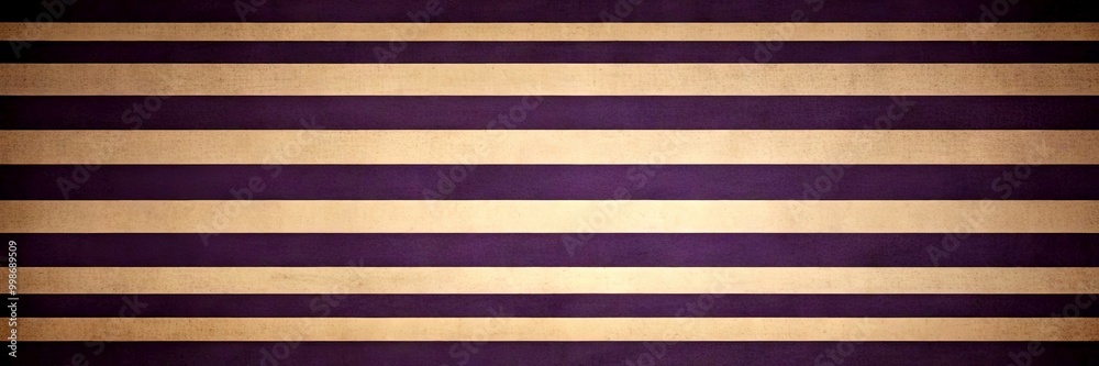 a close-up view textured surface with horizontal stripes in shades of purple and beige a close-up view textured surface with horizontal stripes in shades of purple and beige
