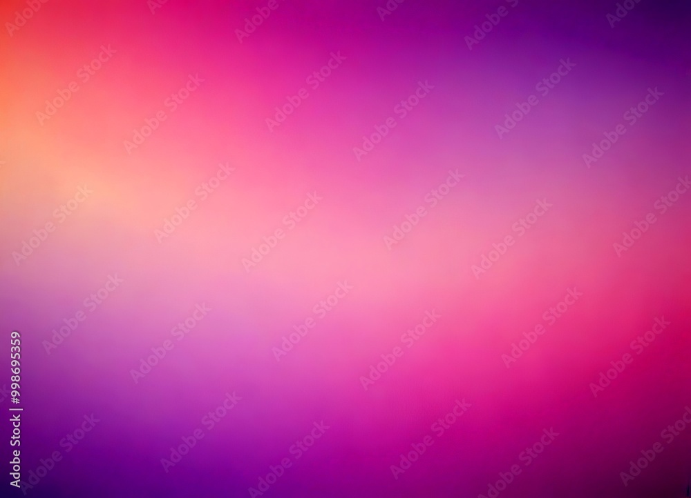Obraz premium a gradient background transitioning from a deep purple at the top to a lighter pink at the bottom
