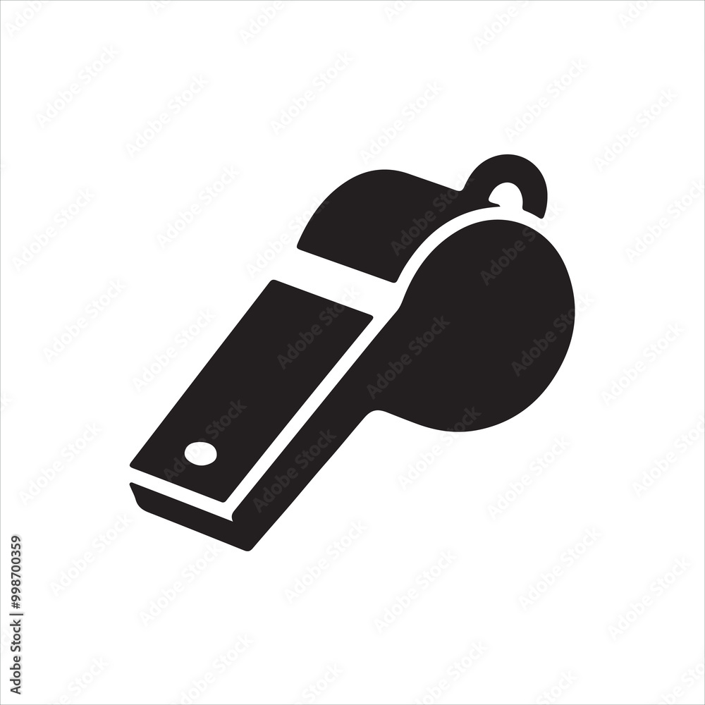whistle silhouette on white background images whistle silhouette on white background images