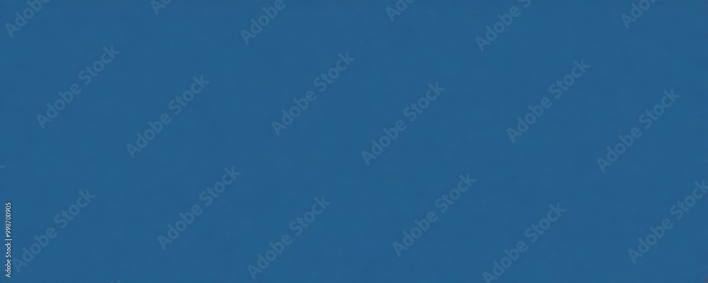 a solid blue background with no discernible text or objects