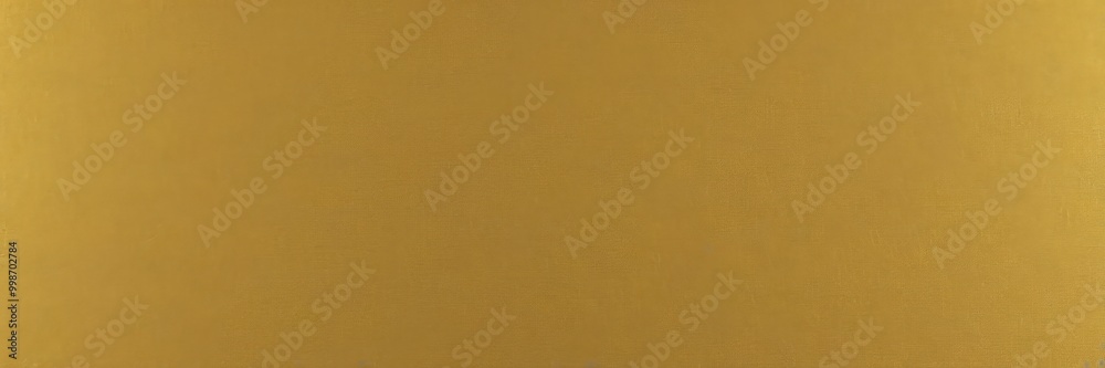 a close-up gold-colored surface, possibly a metallic or gold-colored material, with a uniform and smooth texture