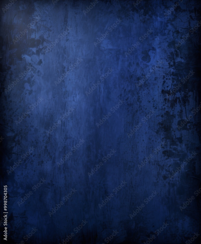 a dark blue, textured background with a rough, uneven appearance a dark blue, textured background with a rough, uneven appearance