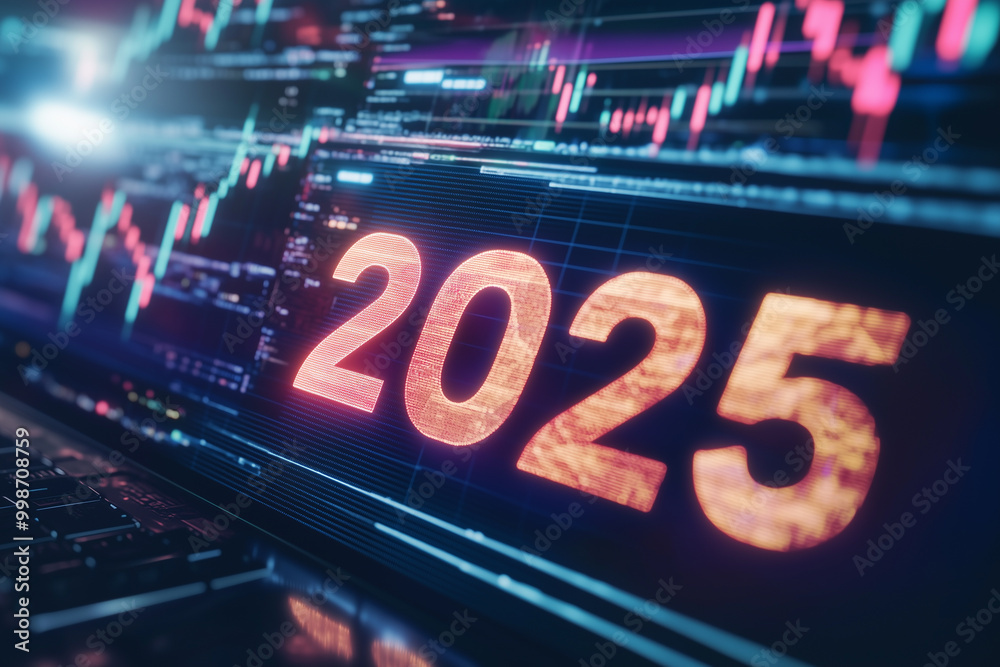 Börsenausblick für das Jahr 2025 Börsenausblick für das Jahr 2025