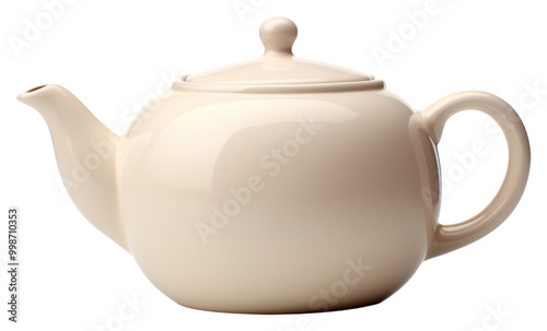 PNG Pottery off-white teapot pottery cookware cup.