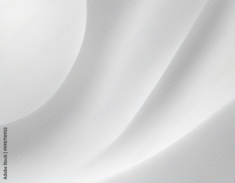 a white, abstract background with curved lines and a gradient effect, creating a sense of movement and fluidity a white, abstract background with curved lines and a gradient effect, creating a sense of movement and fluidity