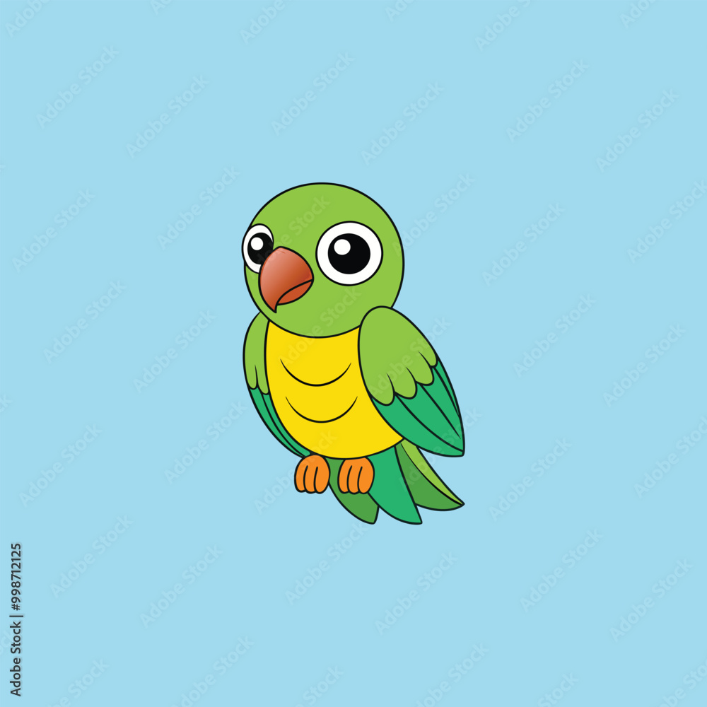 parrot parrot