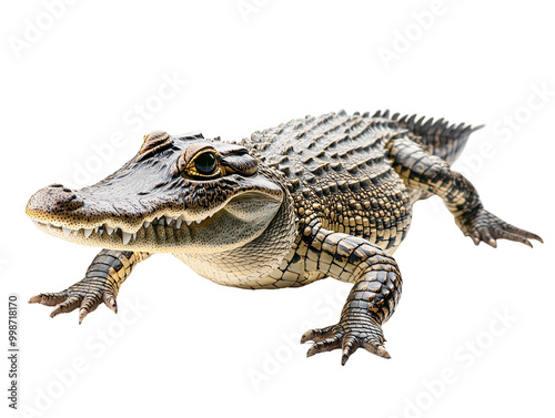 a close up of a reptile photo