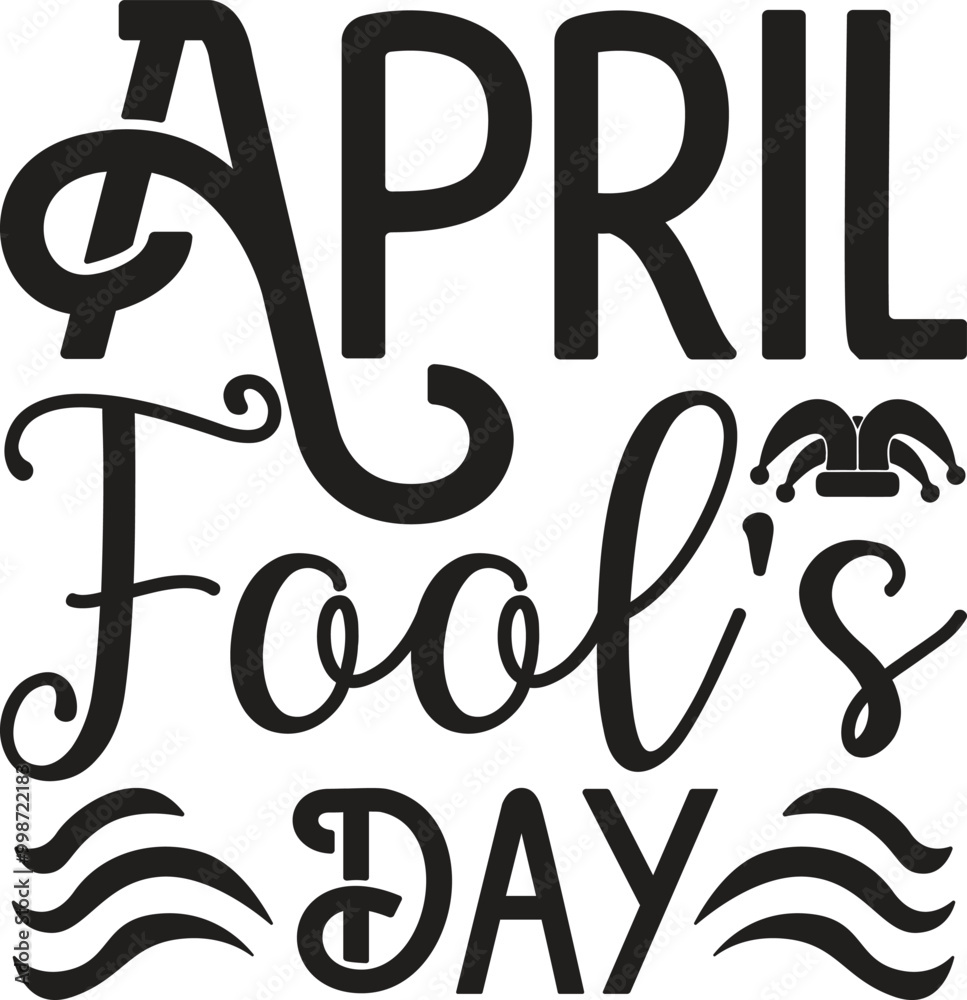 April Fools Day SVG Bundle April Fools Day SVG Bundle