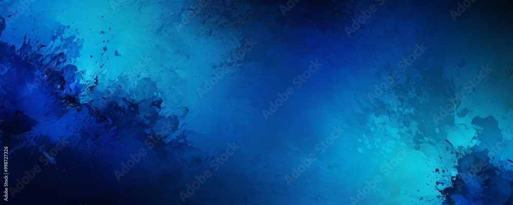 a gradient background with a blend of blue and black hues, creating a sense of depth and movement The text a gradient background with a blend of blue and black hues, creating a sense of depth and movement The text
