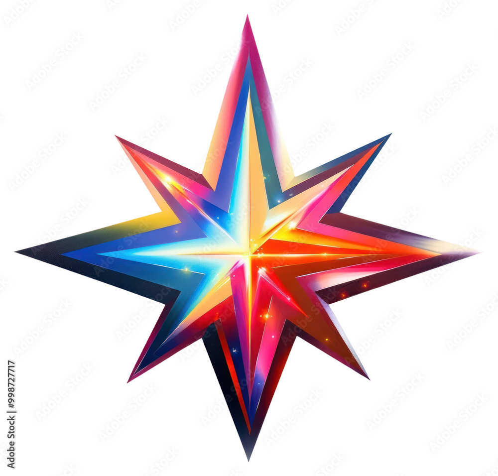 PNG Minimal abstract shapes bright symbol star. PNG Minimal abstract shapes bright symbol star.