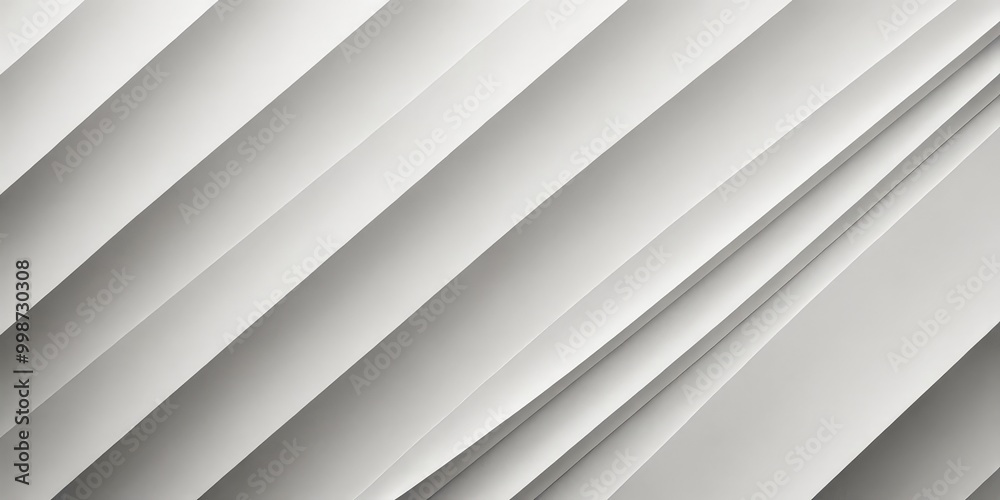 a diagonal pattern of white lines, creating a sense of depth and movement a diagonal pattern of white lines, creating a sense of depth and movement