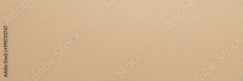 a simple, unadorned photograph light brown background