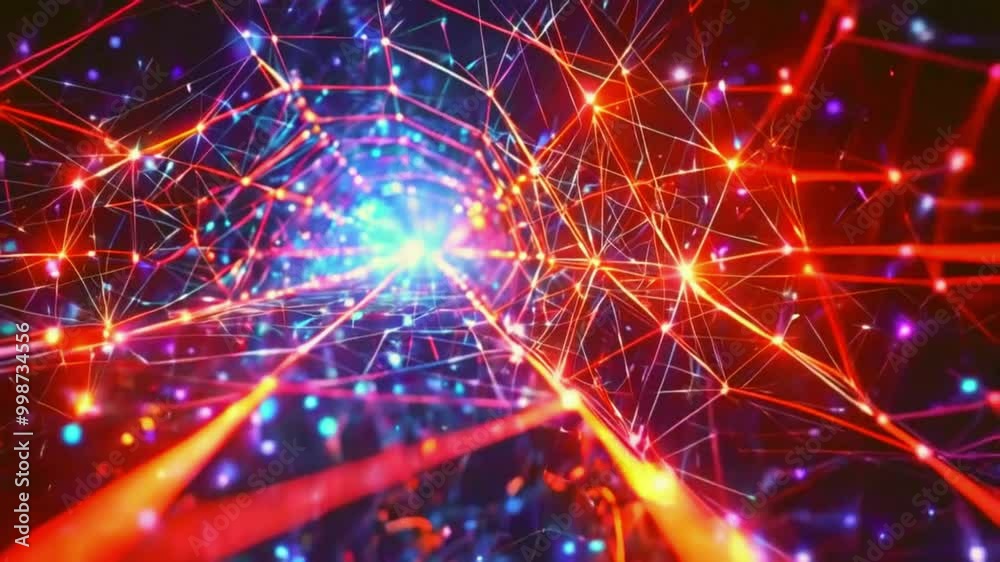 A fortress of complex plexus glowing core, strength of cybersecurity in business and gaming technology trailers. network spreads impenetrable shield, 4k Technology Background Animation Video A fortress of complex plexus glowing core, strength of cybersecurity in business and gaming technology trailers. network spreads impenetrable shield, 4k Technology Background Animation Video