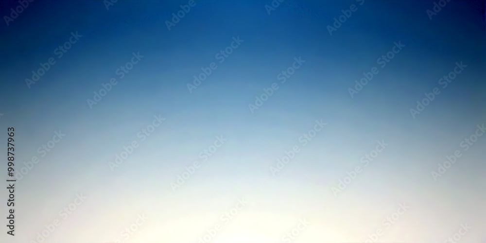 a gradient of blue and white colors, transitioning from a deep blue at the top to a lighter blue at the bottom a gradient of blue and white colors, transitioning from a deep blue at the top to a lighter blue at the bottom