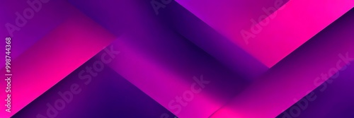 a gradient background with diagonal lines in shades of pink and purple, creating a visually striking and abstract design