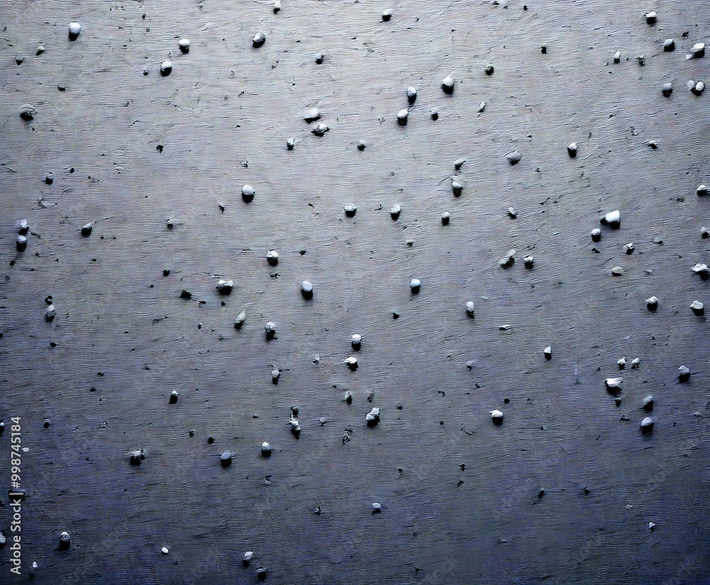 a dark, textured surface with small, irregularly shaped black dots scattered across it, resembling a speckled or speckled pattern a dark, textured surface with small, irregularly shaped black dots scattered across it, resembling a speckled or speckled pattern
