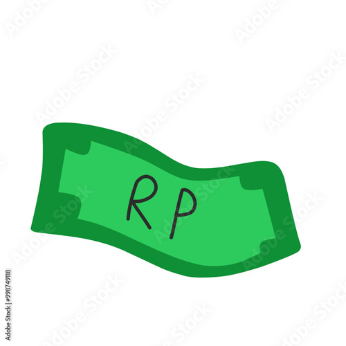 Rupiah Icon