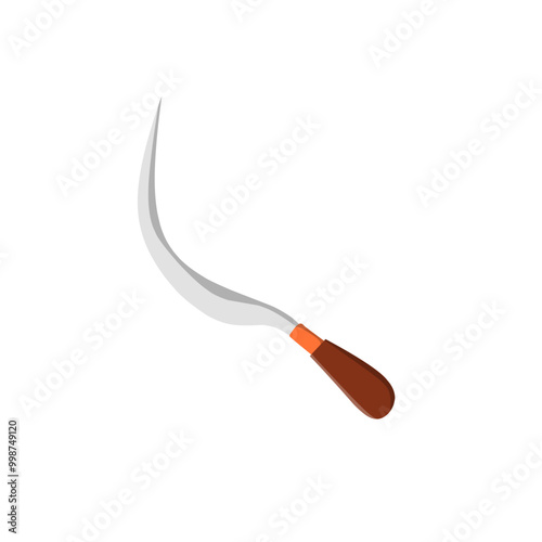 Arit Sword Clurit Icon